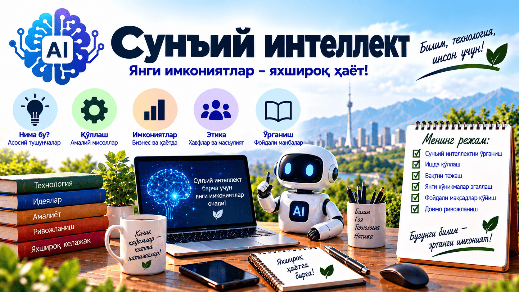 Сунъий интеллект