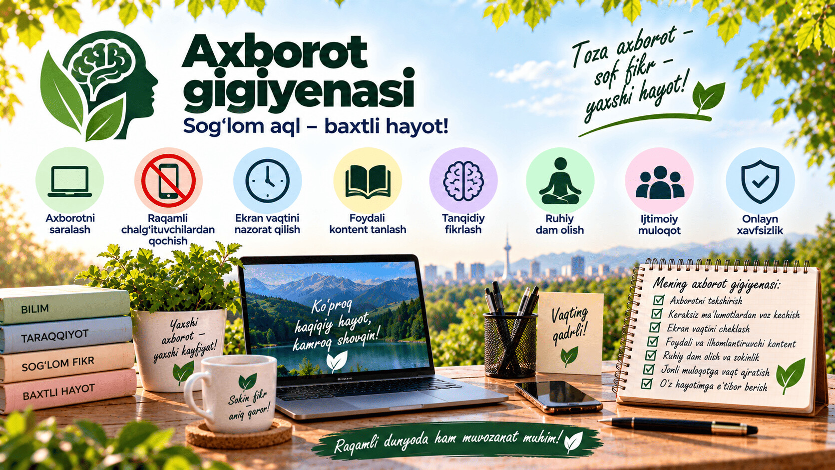 Axborot gigiyenasi