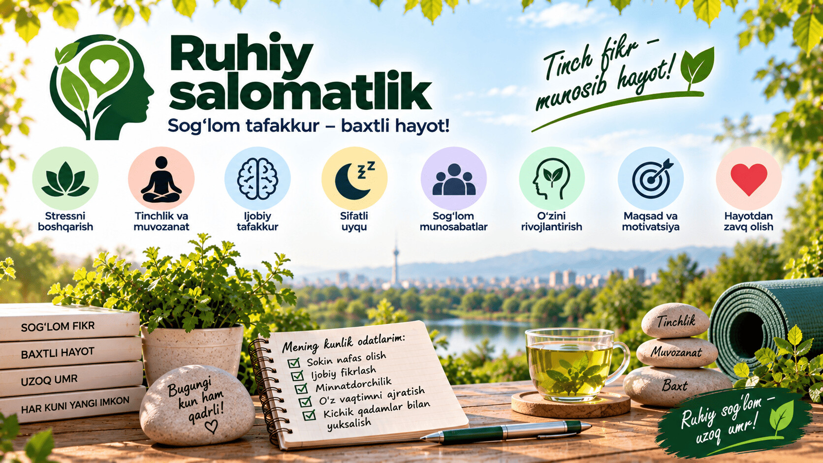 Ruhiy salomatlik